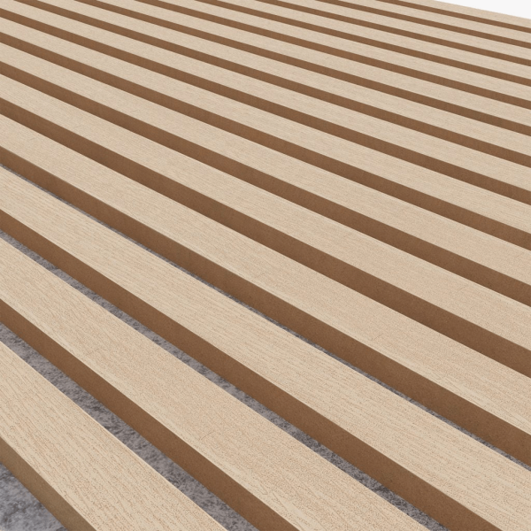 Klassisk Eik (Grå Filt) | 240 – Fargeprøve