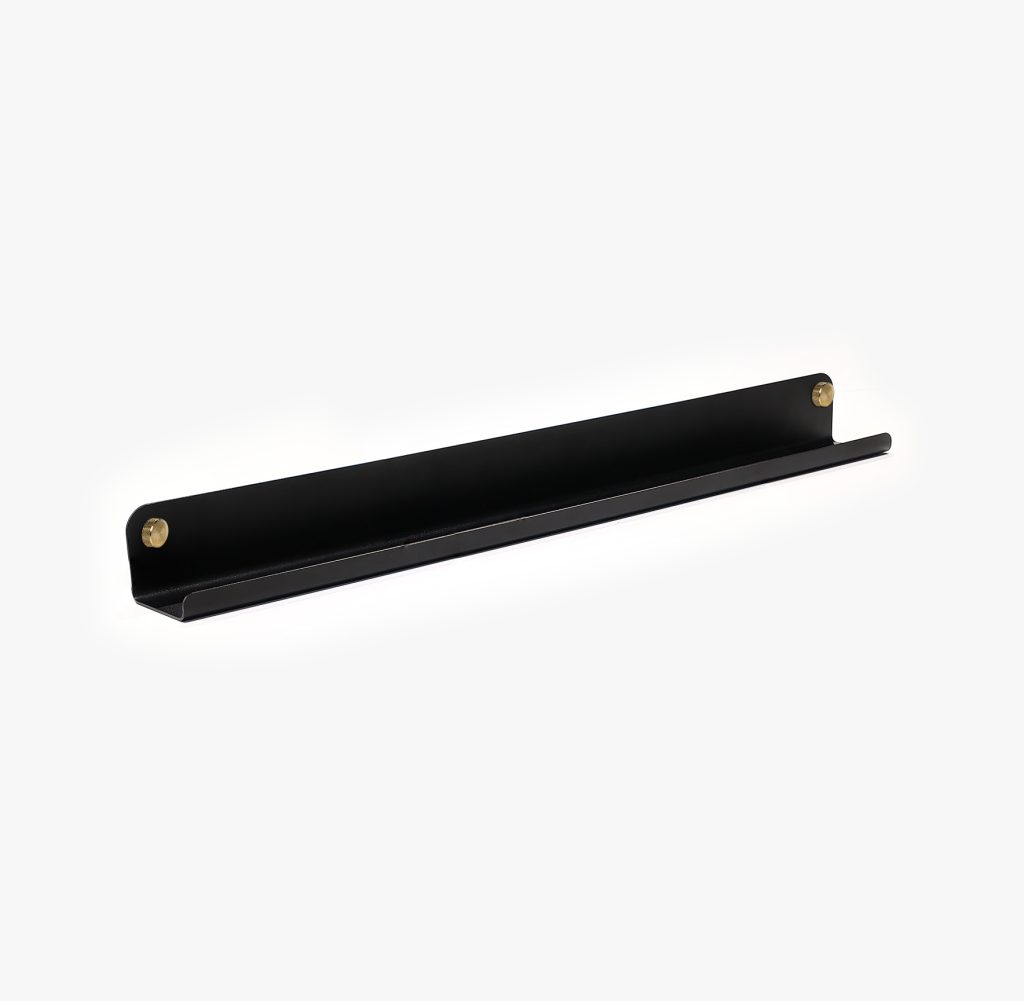 NarrowMetalShelf screws - 759mm