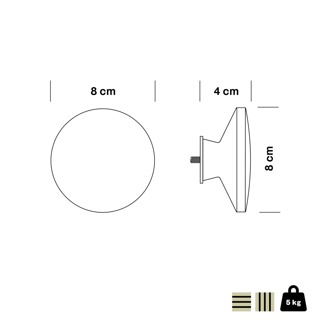 Specs EU Single hanger