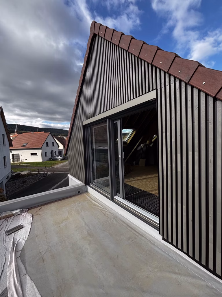 Bilde 10 av 10 i Aluwood - Utendørs Paneler galleri