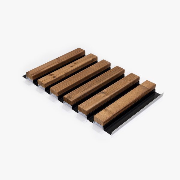 AluWood Fargeprøver Box