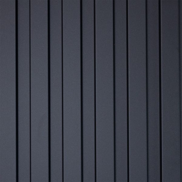 AluWood - Utendørs Paneler