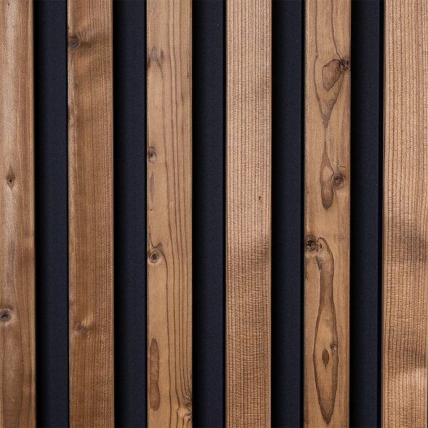 Aluwood - Utendørs Paneler