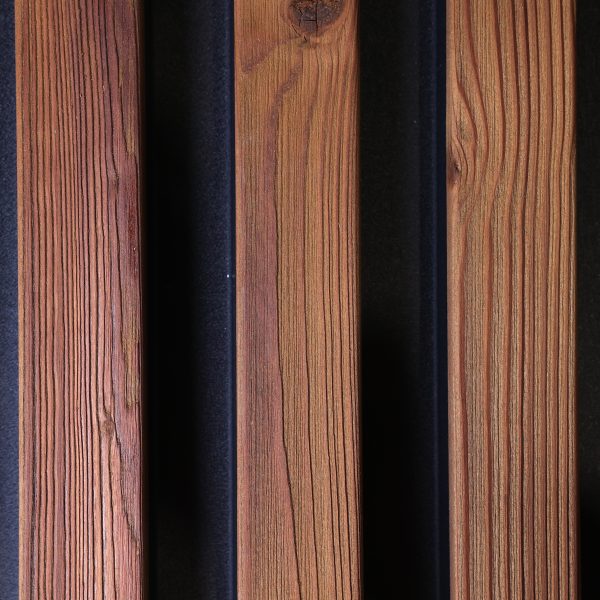 AluWood - Utendørs Paneler