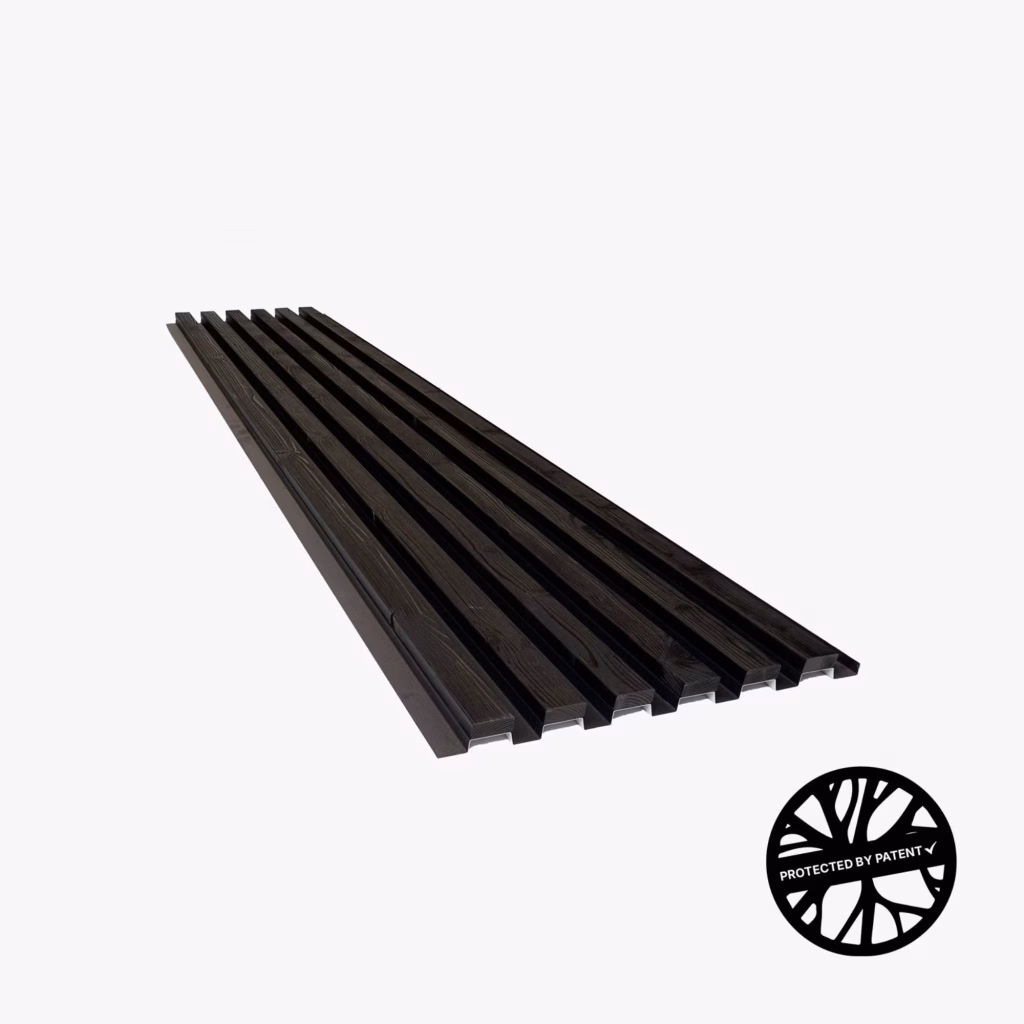 Bilde 1 av 11 i Aluwood - Utendørs Paneler galleri