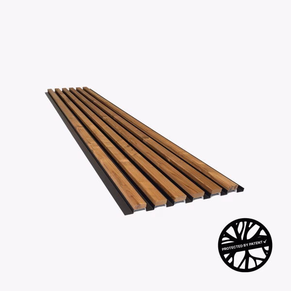 Aluwood - Utendørs Paneler