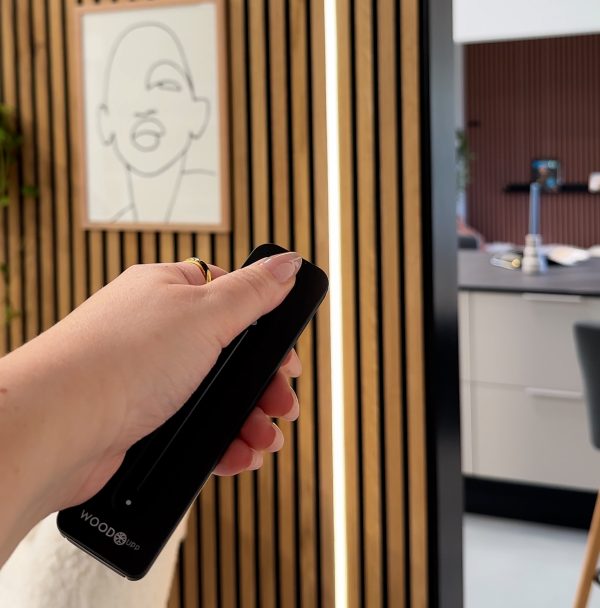 Fjernkontroll for LED Striplight