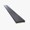 Vannbrett for vegg (200 mm bredt)