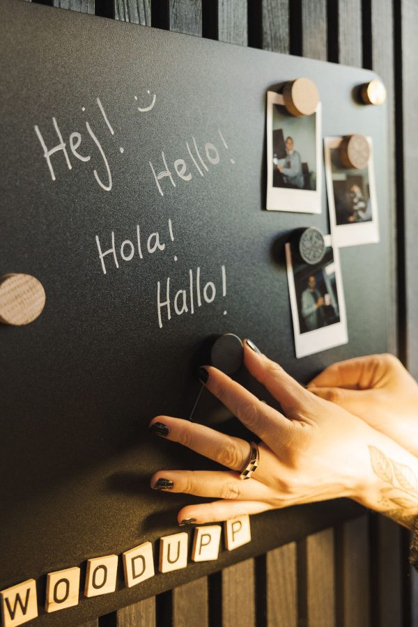 CREATE | Magneter - Sett av 4 stk.