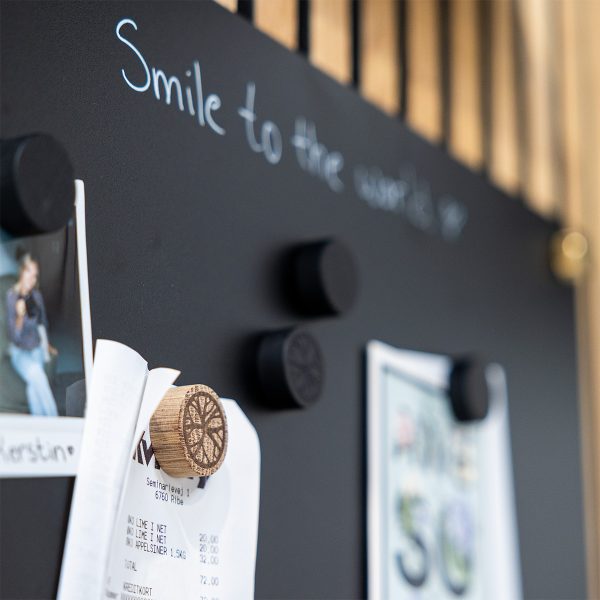 CREATE | Magneter - Sett av 4 stk.