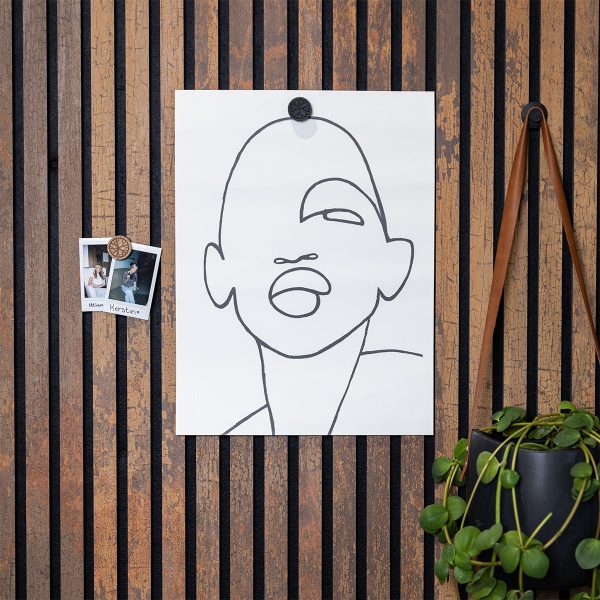CREATE | Magneter for Plakatoppheng