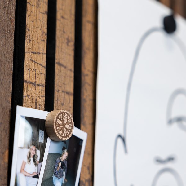 CREATE | Magneter for Plakatoppheng