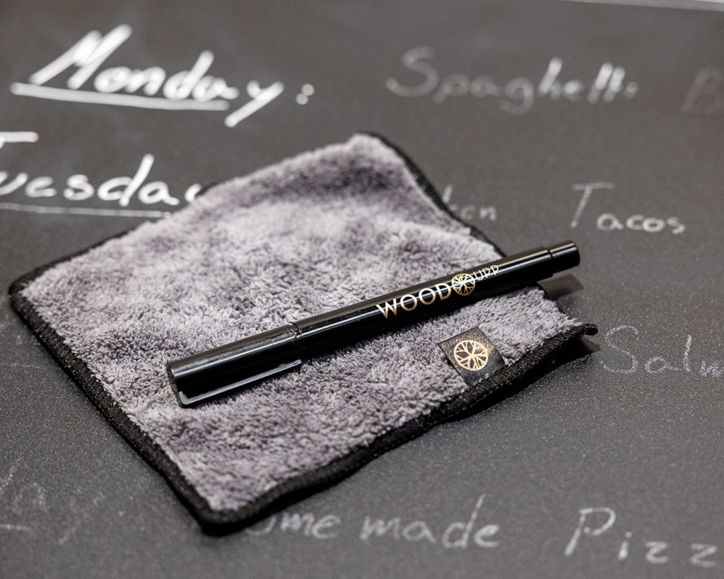 Bilde 1 av 5 i CREATE | Blackboard-sett ( til Magnettavle) galleri