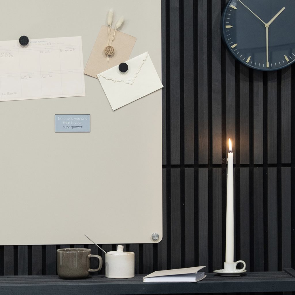 Bilde 1 av 4 i CREATE | Magnettavle galleri