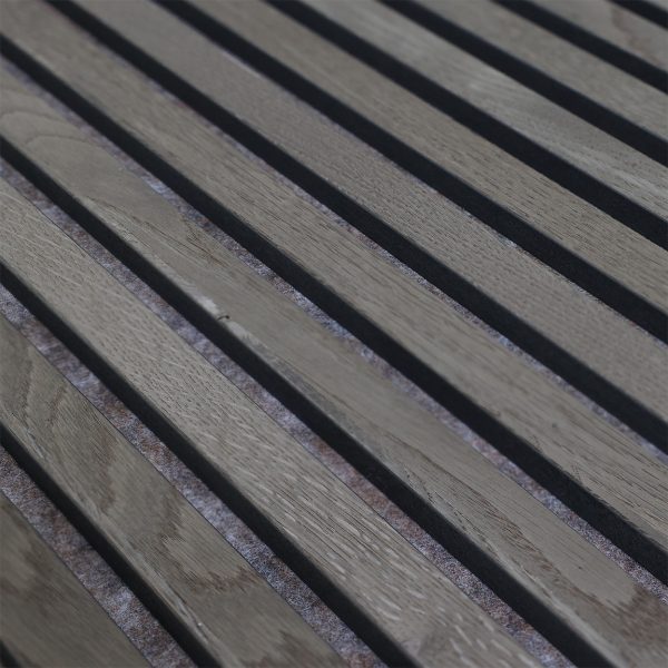 TONAL Rustikk Grå Eik – Fargeprøve