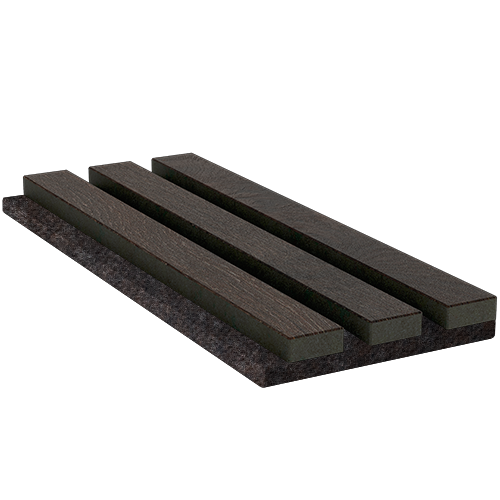 Image 1 of 2 in TONAL Rustikk Røket Eik – Fargeprøve gallery