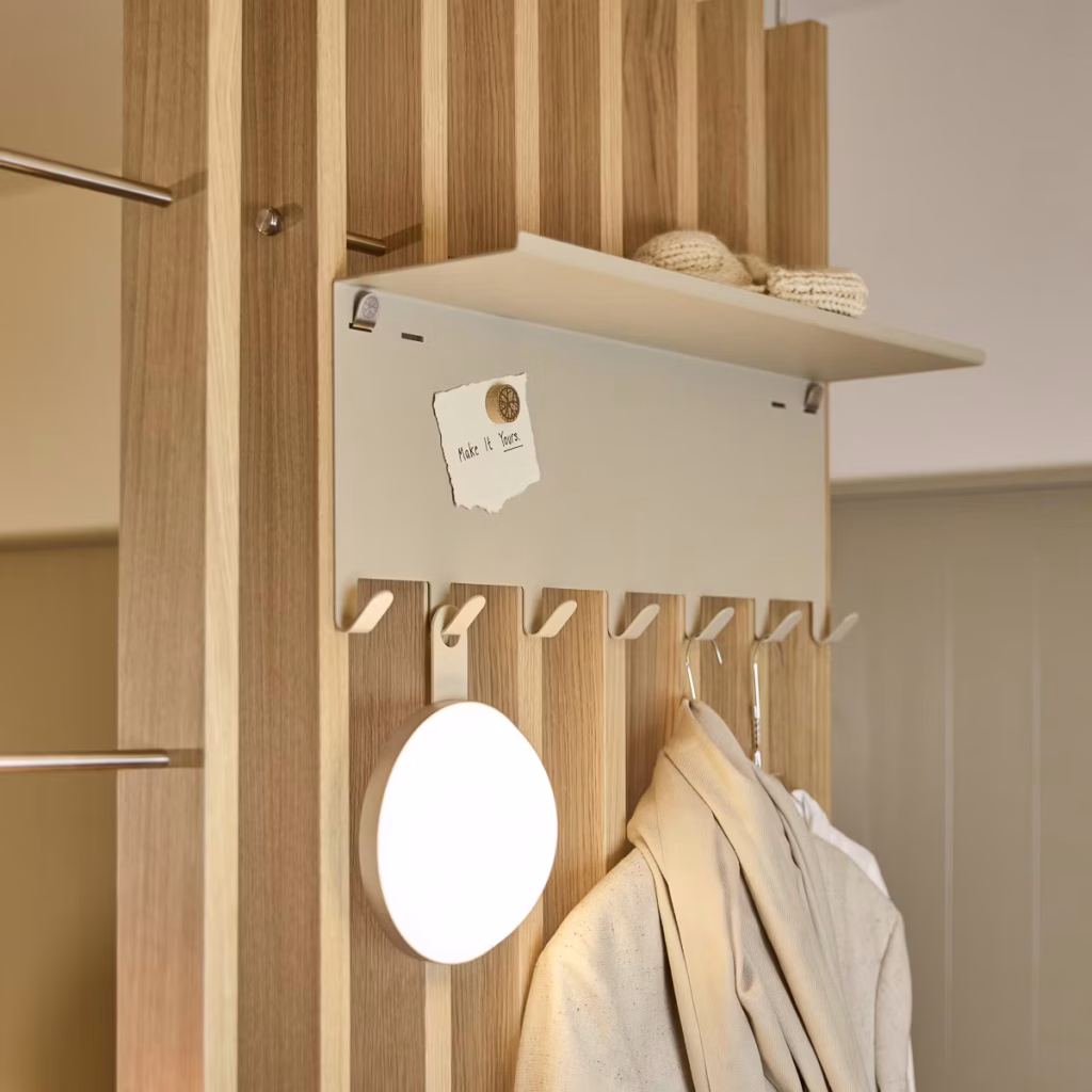Bilde 1 av 7 i EMBRACE | Nell Coat Rack galleri