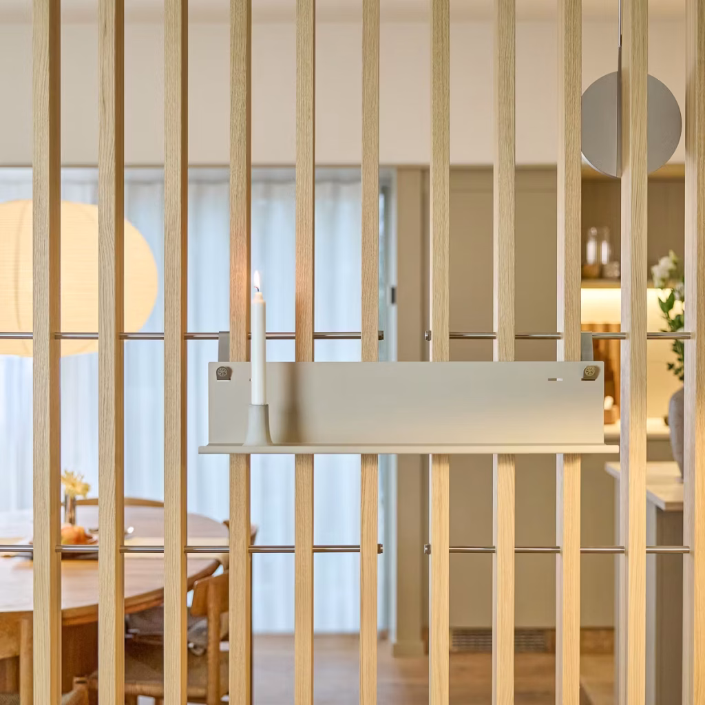 Bilde 1 av 8 i EMBRACE | Nell Metal Shelf galleri