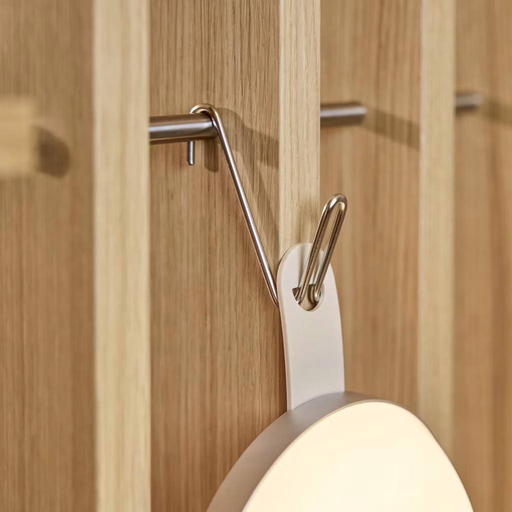 Bilde 1 av 6 i EMBRACE | Alva Wire Hook galleri