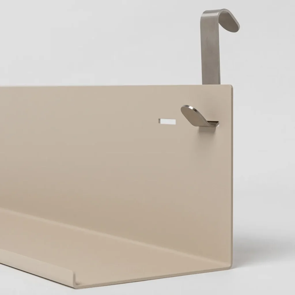 Bilde 2 av 8 i EMBRACE | Nell Metal Shelf galleri