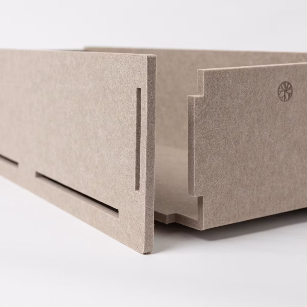 Bilde 3 av 7 i EMBRACE | Vigg Felt Box galleri