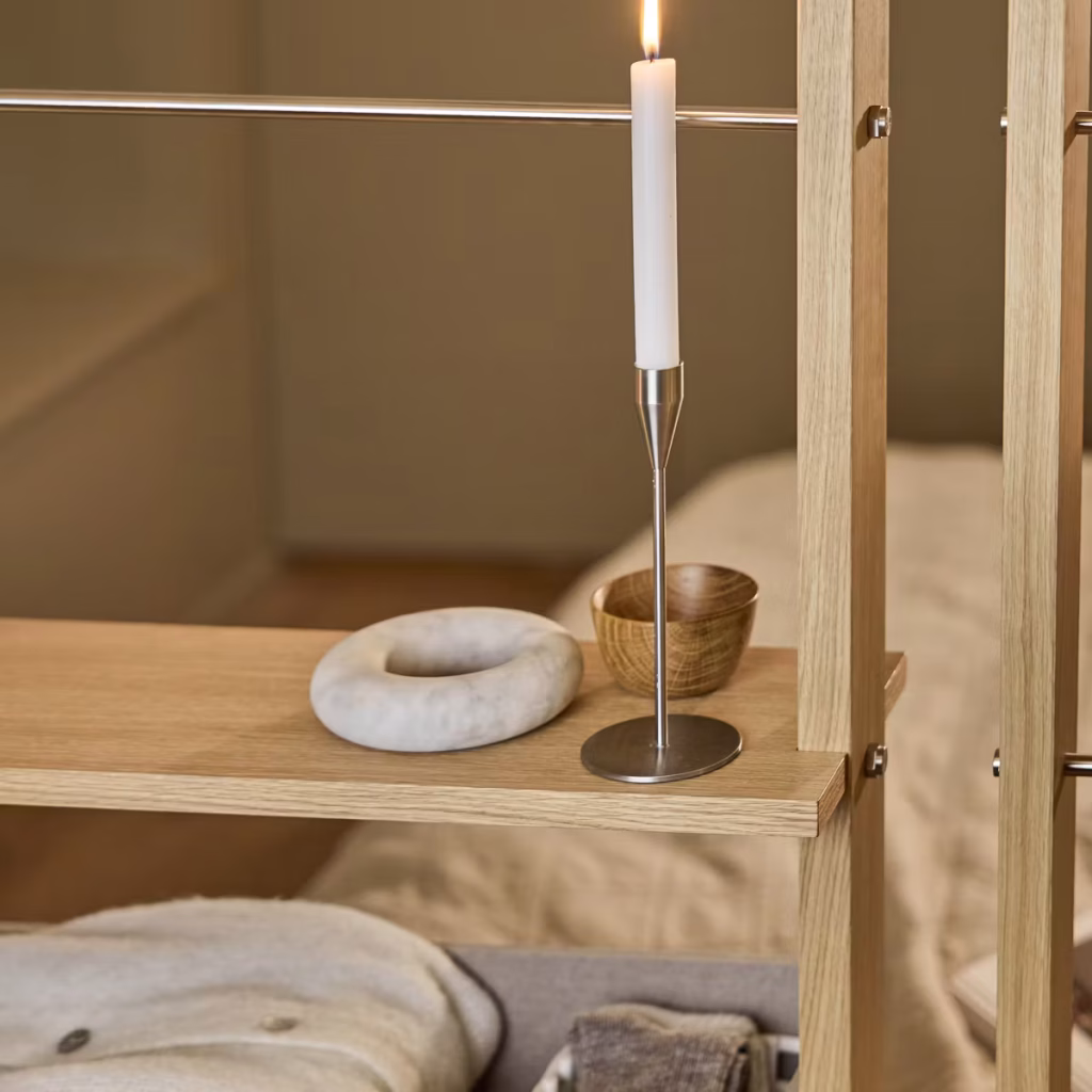 Bilde 5 av 10 i EMBRACE | Lova Wood Shelf galleri