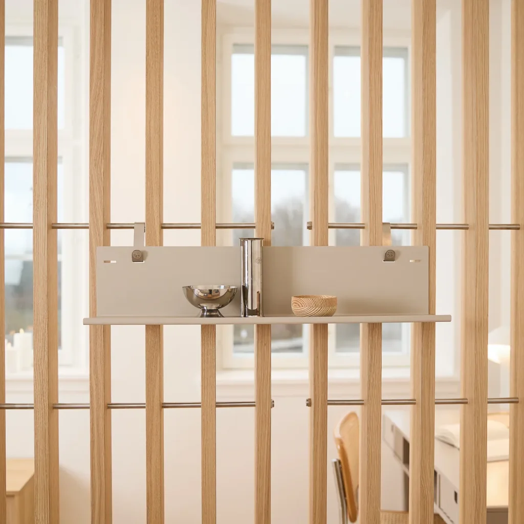 Bilde 5 av 8 i EMBRACE | Nell Metal Shelf galleri