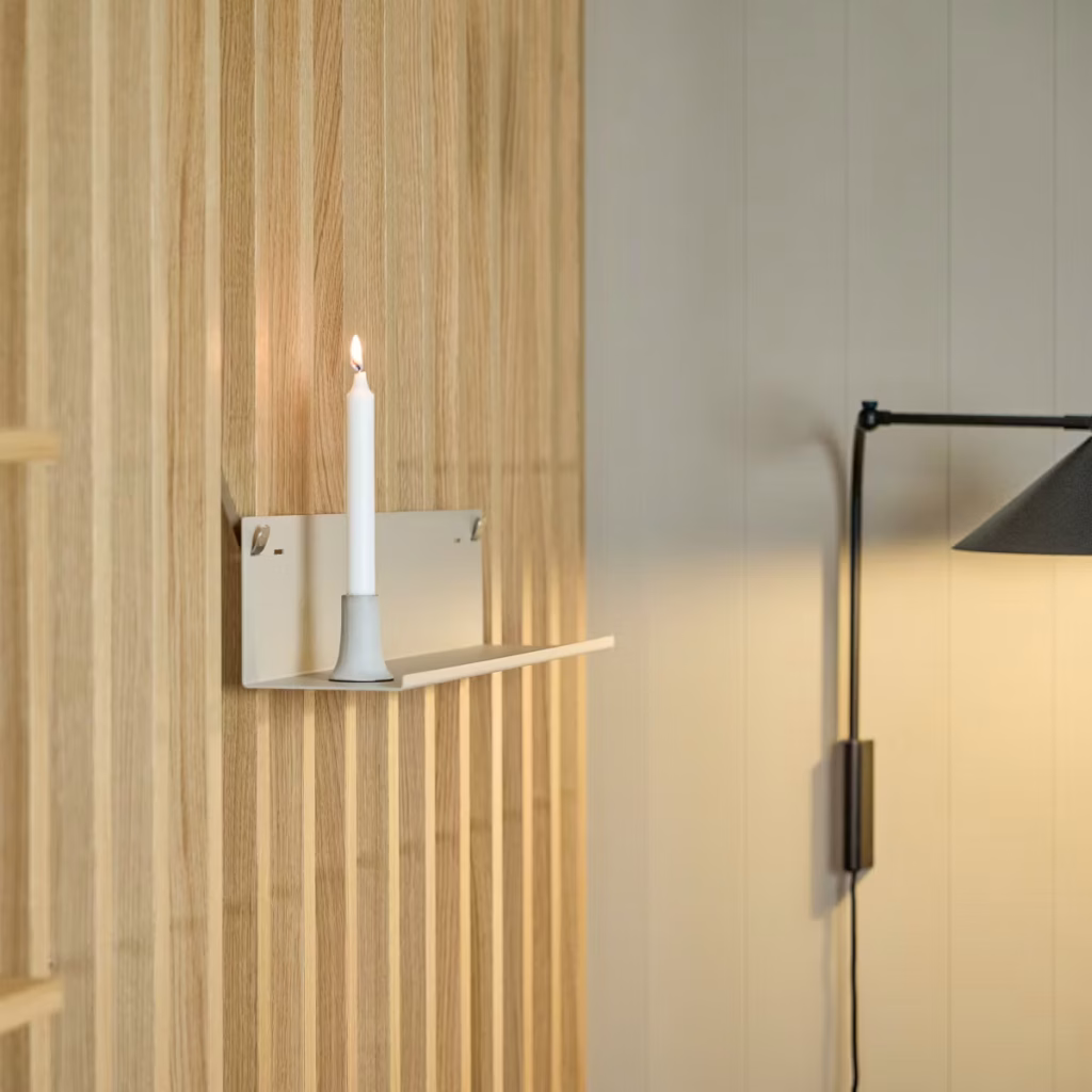 Bilde 4 av 8 i EMBRACE | Nell Metal Shelf galleri