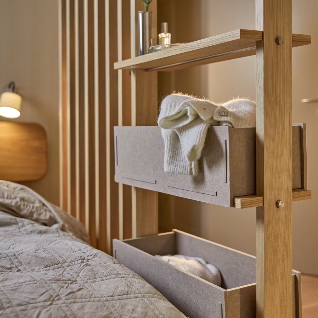 Bilde 7 av 7 i EMBRACE | Vigg Felt Box galleri