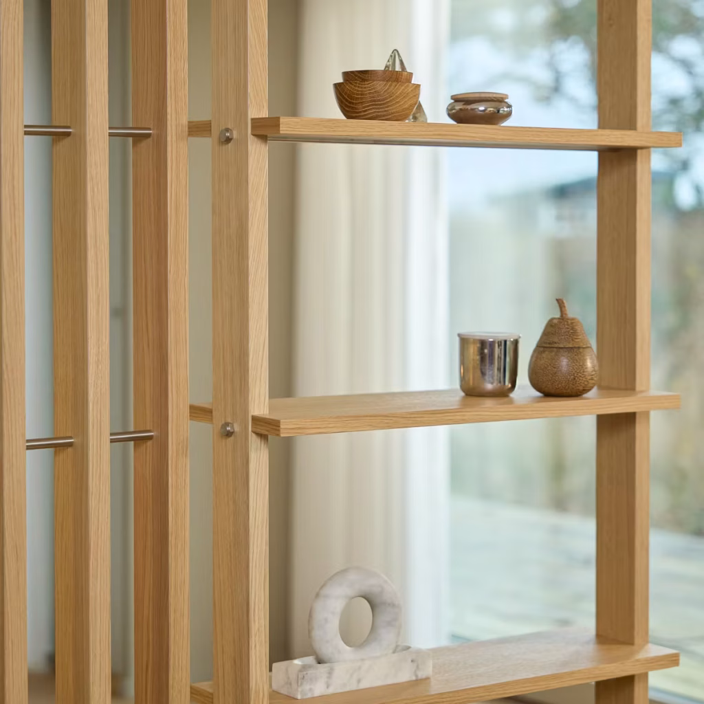 Bilde 8 av 10 i EMBRACE | Lova Wood Shelf galleri